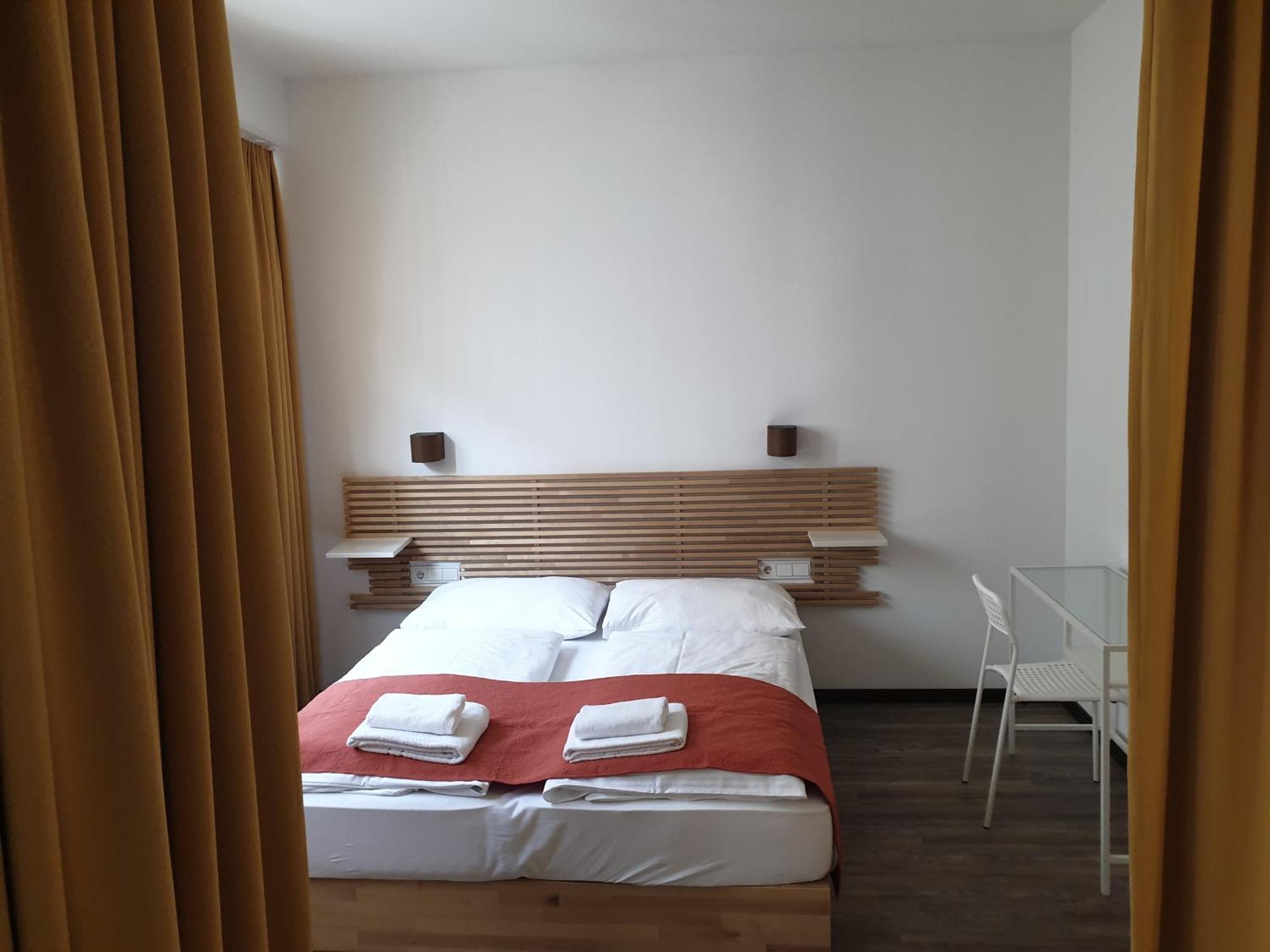 Bookvienna "Jim" Apartments Buitenkant foto